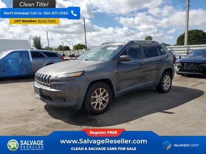 Used 2014 Jeep Cherokee Latitude