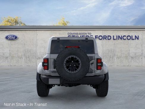 New 2026 Ford Bronco Raptor AWD/4WD image 6