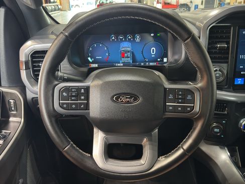 Used 2025 Ford F150 XLT w/ Equipment Group 302A MID AWD/4WD image 23