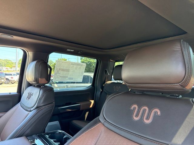New 2026 Ford F150 King Ranch w/ Equipment Group 601A High AWD/4WD image 27