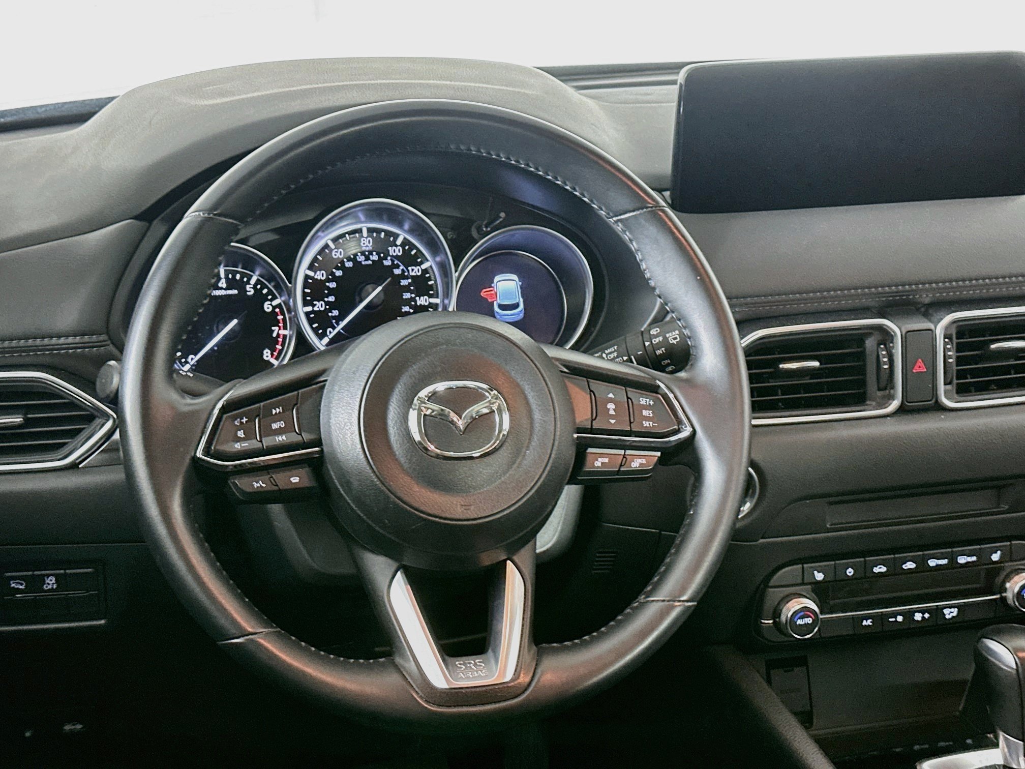 Used 2025 MAZDA CX-5 AWD 2.5 S w/ Preferred Package image 18