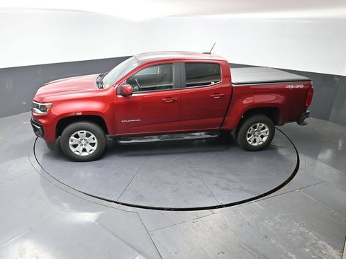Used 2022 Chevrolet Colorado LT w/ Safety Package AWD/4WD image 20