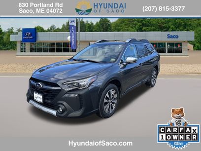 Used 2023 Subaru Outback Touring XT