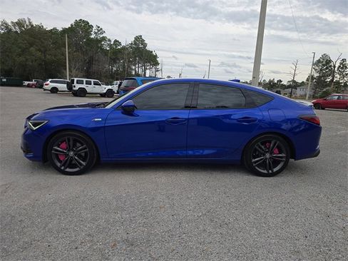 Used 2024 Acura Integra A-Spec image 5