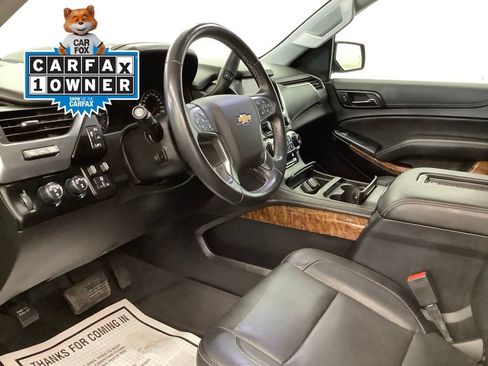 Used 2020 Chevrolet Tahoe Premier w/ RST 6.2L Performance Edition AWD/4WD image 15