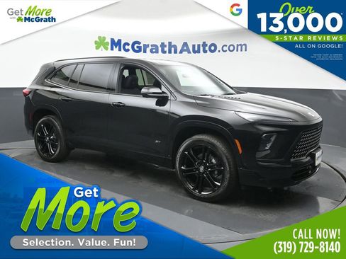 New 2026 Buick Enclave Sport Touring w/ Super Cruise Package image 1