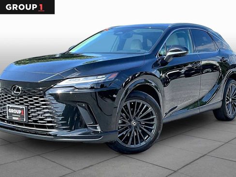 Used 2024 Lexus RX 350 Premium w/ Convenience Package AWD/4WD image 1