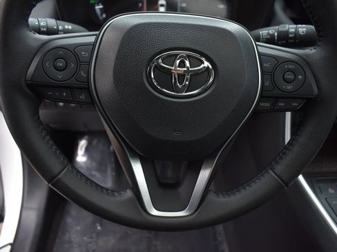 Used 2023 Toyota RAV4 Limited image 14