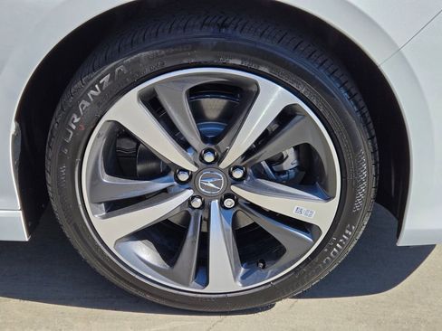 New 2025 Acura TLX w/ Technology Package image 8