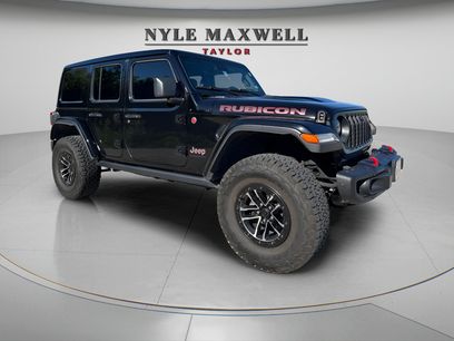Used 2025 Jeep Wrangler Unlimited Rubicon