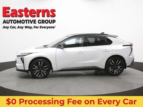 Used 2026 Toyota bZ AWD/4WD image 59