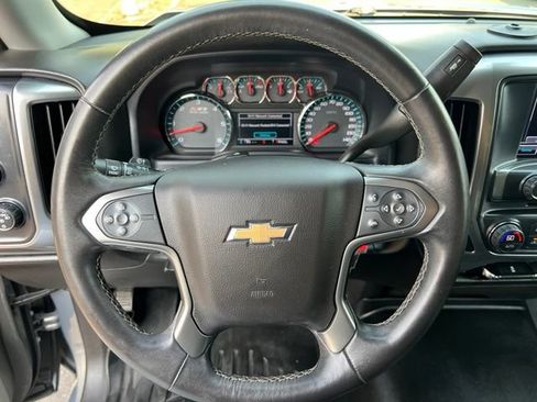 Used 2017 Chevrolet Silverado 1500 LT w/ All Star Edition AWD/4WD image 21
