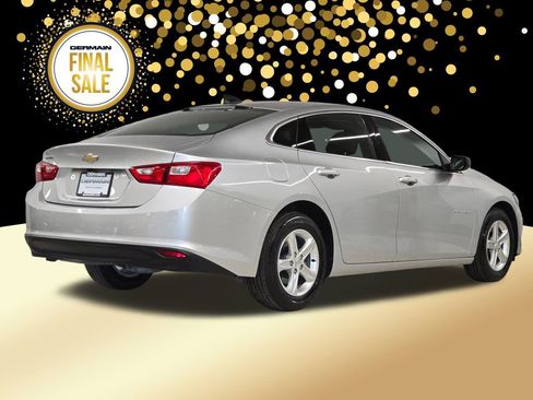 Used 2022 Chevrolet Malibu LS image 6