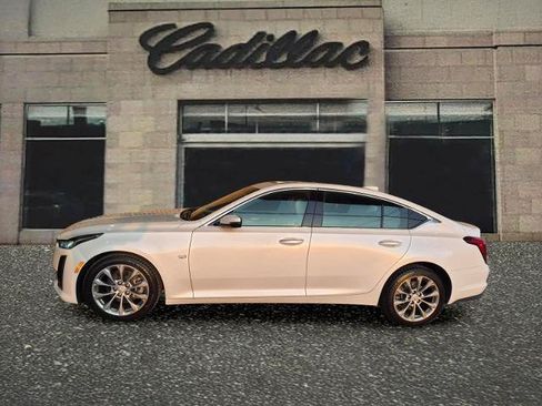 Used 2020 Cadillac CT5 Premium Luxury AWD/4WD image 2