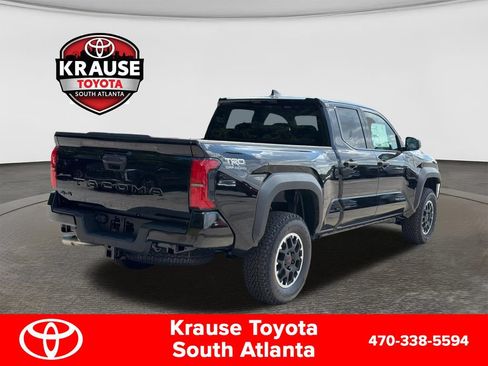New 2026 Toyota Tacoma 4x4 Double Cab image 5