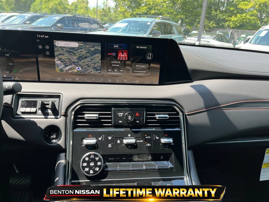 Certified 2026 Nissan Armada PRO-4X AWD/4WD image 18