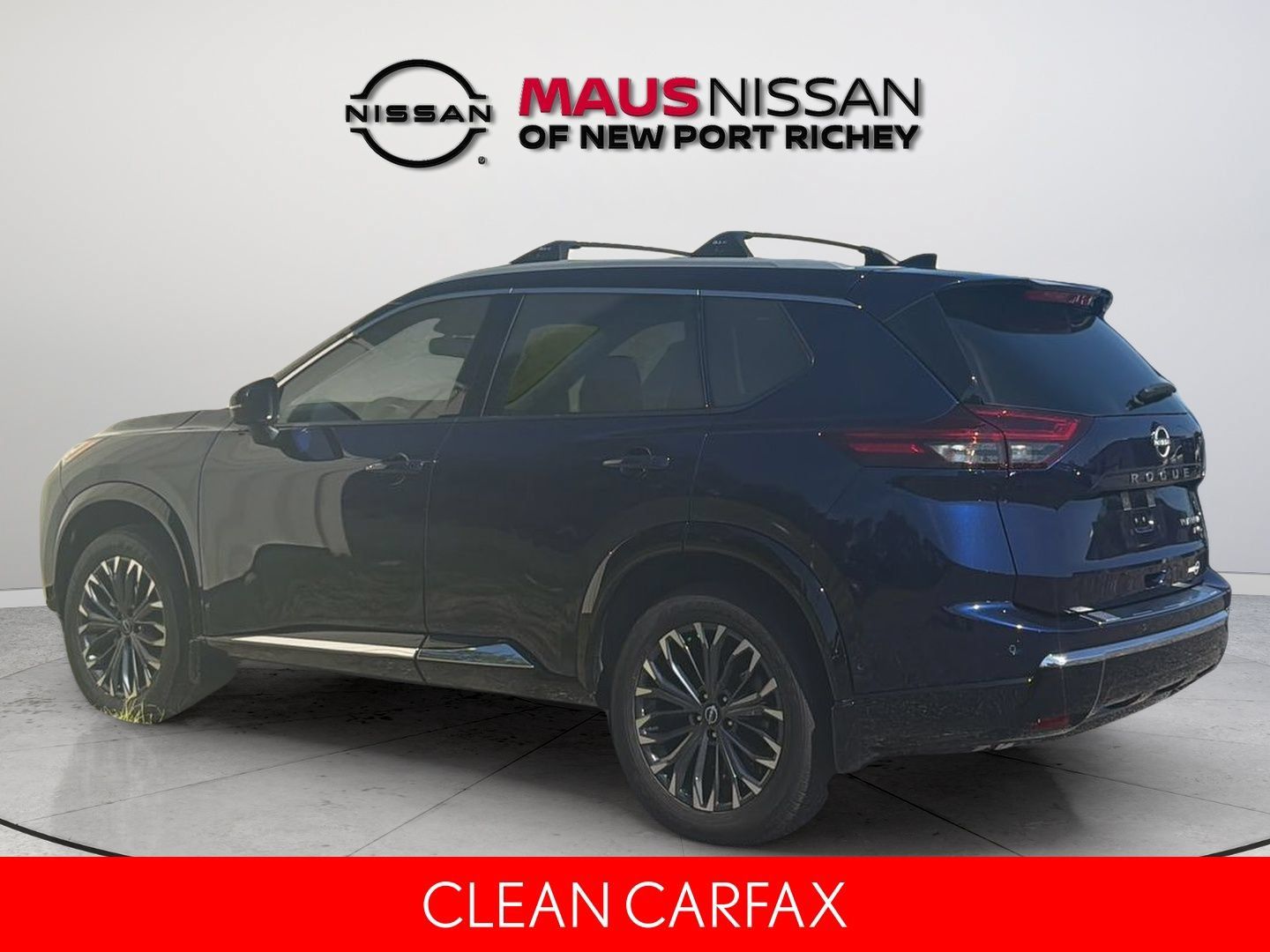 Certified 2026 Nissan Rogue Platinum w/ Platinum Premium Package AWD/4WD image 4
