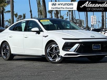 Used 2024 Hyundai Sonata SEL w/ Convenience Package