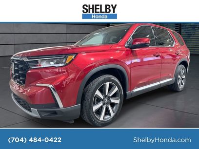 New 2025 Honda Pilot Touring