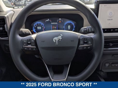 New 2025 Ford Bronco Sport Big Bend image 27