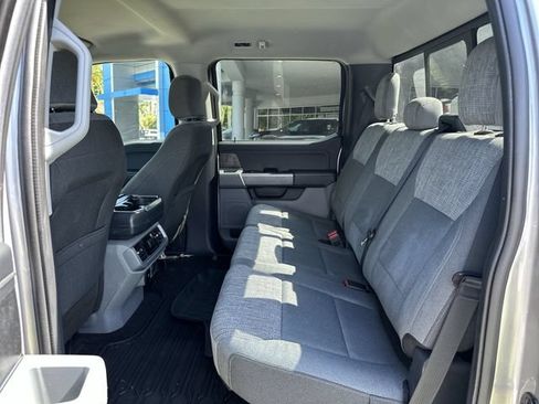 Used 2023 Ford F150 XLT w/ Equipment Group 301A Mid AWD/4WD image 27