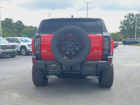 New 2025 GMC Hummer EV 2X image 8