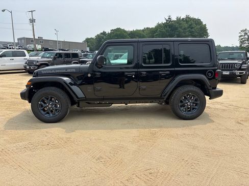New 2026 Jeep Wrangler Unlimited Sport AWD/4WD image 2