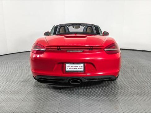 Used 2015 Porsche Boxster RWD image 7