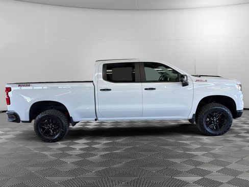 New 2026 Chevrolet Silverado 1500 LT Trail Boss AWD/4WD image 4