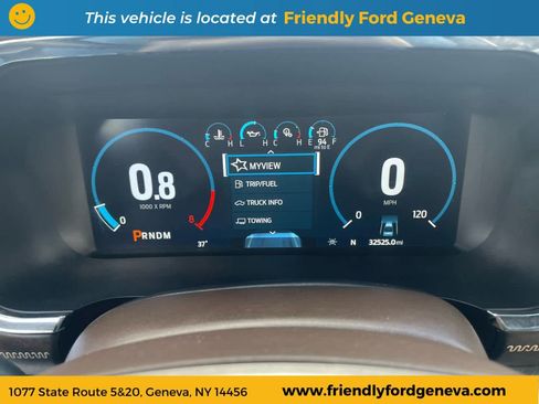 Used 2022 Ford F150 King Ranch w/ Equipment Group 601A High AWD/4WD image 21