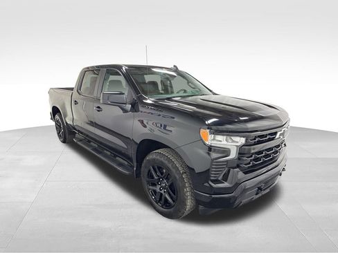 Used 2024 Chevrolet Silverado 1500 RST w/ Protection Package AWD/4WD image 3