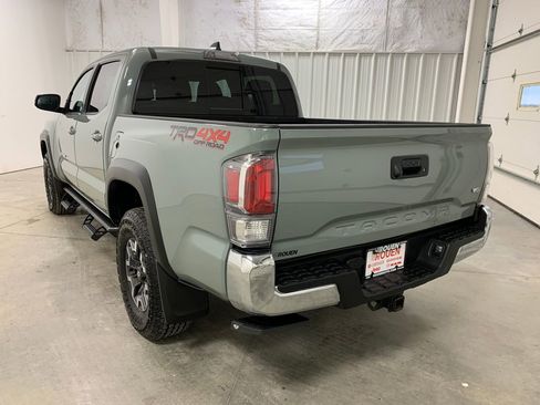 Used 2023 Toyota Tacoma TRD Off-Road image 22