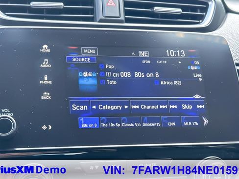 Used 2022 Honda CR-V EX-L image 35