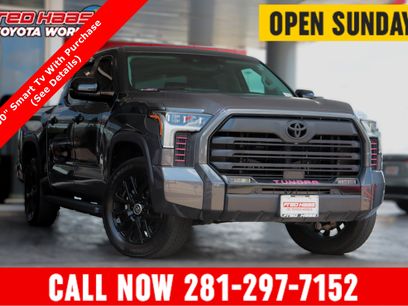 Used 2024 Toyota Tundra Limited