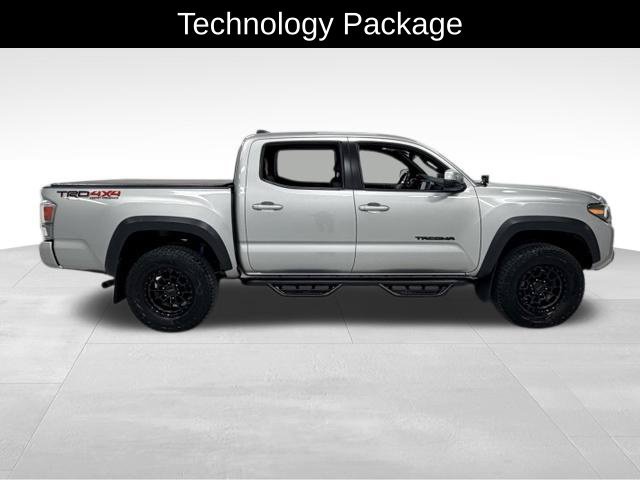 Used 2021 Toyota Tacoma TRD Off-Road w/ TRD Premium Off Road Package AWD/4WD image 5