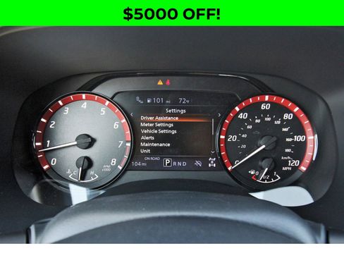 New 2026 Nissan Frontier PRO-4X w/ Tow Package image 17