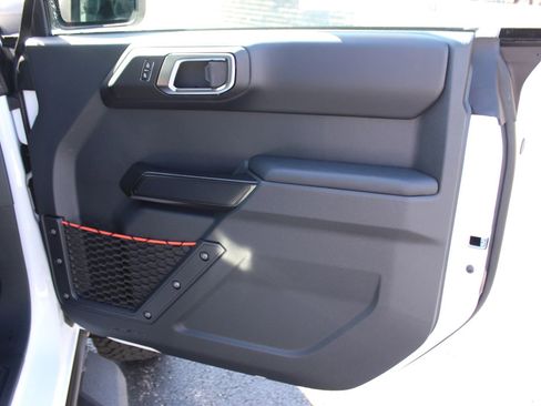 New 2025 Ford Bronco Raptor w/ Interior Carbon Fiber Pack AWD/4WD image 11