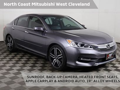 Used 2016 Honda Accord EX-L