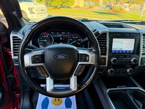 Used 2020 Ford F450 Platinum w/ FX4 Off-Road Package image 19