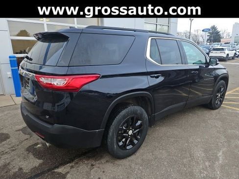 Used 2020 Chevrolet Traverse LT w/ Driver Confidence II Package image 6