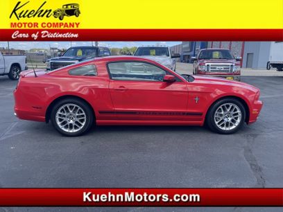 Used 2013 Ford Mustang Premium