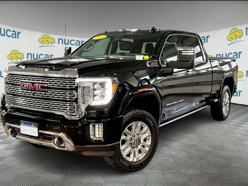 Used 2023 GMC Sierra 2500 Denali w/ Denali Ultimate Package image 3