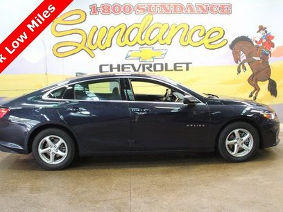 Used 2017 Chevrolet Malibu LS