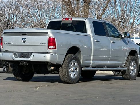 Used 2014 RAM 3500 Laramie Longhorn AWD/4WD image 4