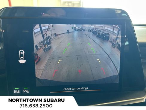 Certified 2026 Subaru Outback Limited AWD/4WD image 14