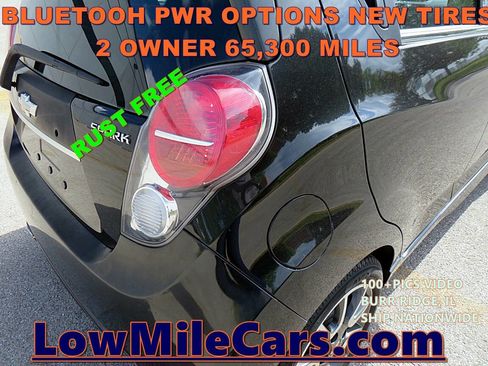 Used 2014 Chevrolet Spark LT image 90