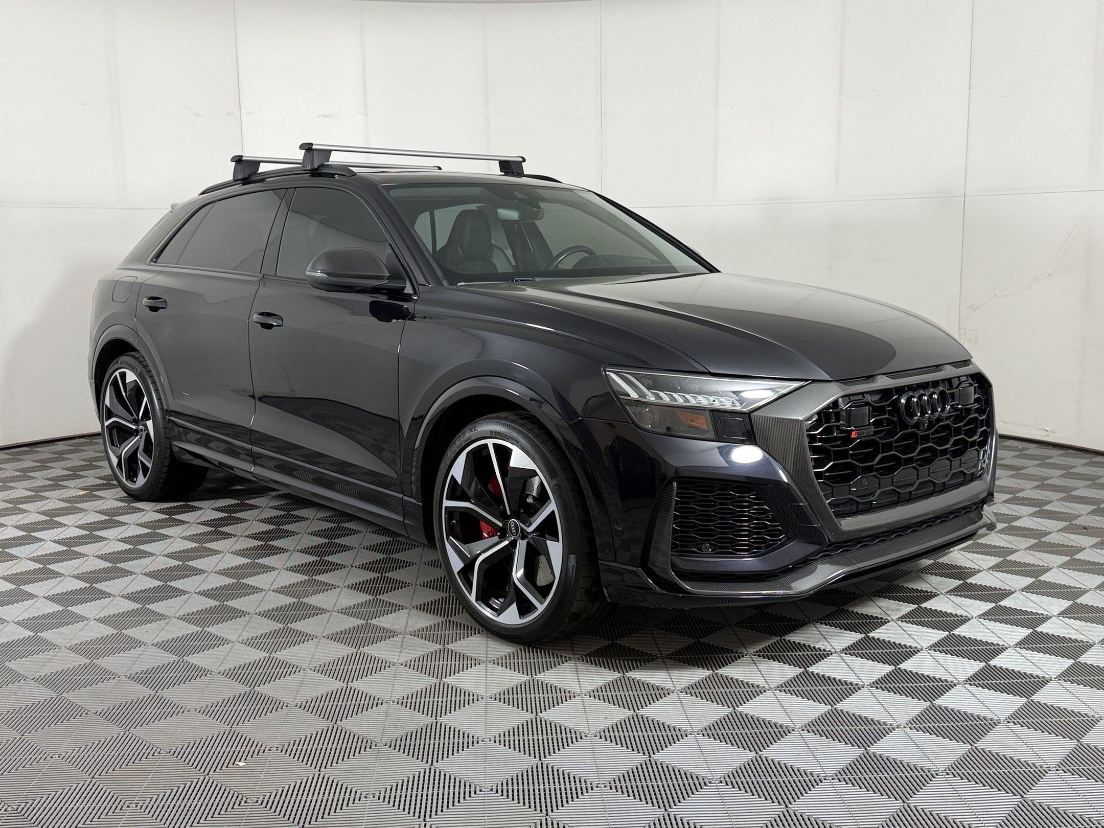 Used 2021 Audi RS Q8 AWD/4WD image 7
