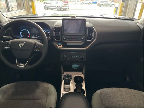 Used 2024 Ford Bronco Sport Big Bend w/ Convenience Package AWD/4WD image 10