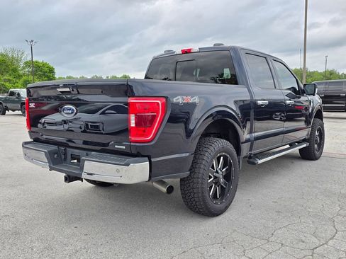 Used 2022 Ford F150 XLT w/ Equipment Group 302A High AWD/4WD image 6