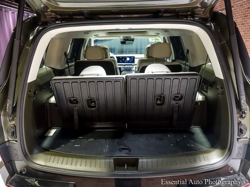 Used 2025 Hyundai Santa Fe Calligraphy image 34